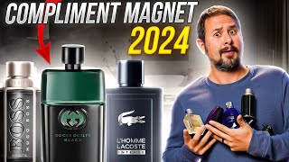 Top 20 Men’s Designer Fragrances To Get Compliments In 2024 [upl. by Cheung870]