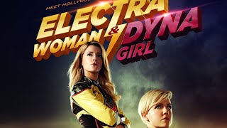 Review Electra Woman amp Dyna Girl 2016 [upl. by Shiri]