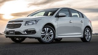 2015 Chevrolet Cruze Sport6 [upl. by Inan255]