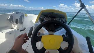 2008 Seadoo Speedster 200 430 HP [upl. by Elram]