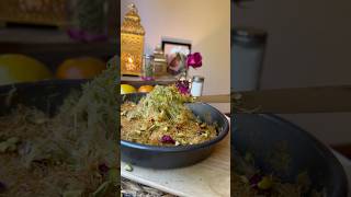 Pistachio cream Knafeh so good food bakery recipe baking [upl. by Avron467]