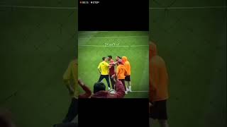 fight in football stadium [upl. by Yenobe]