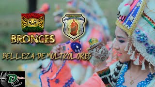 BRONCESBELLEZA MULTICOLORESVIDEO OFICIAL [upl. by Templas]