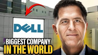 He Built the BIGGEST Computer Company in the WORLD The Story Behind DELL [upl. by Beore]