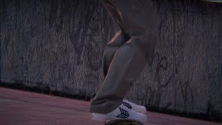 Slowmo tricks at Embarcadero [upl. by Lsil]