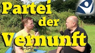 Von der Mitbestimmung zur Selbstbestimmung  Partei der Vernunft [upl. by Assenaj]