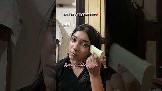 Blush makeup tutorial  blush lagane ka tarika blush sunkissed [upl. by Nemracledairam388]