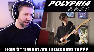 GuitaristSongwriter Listens To Polyphia For The First Time  GOAT Reaction HOLY S [upl. by Ahsirk468]