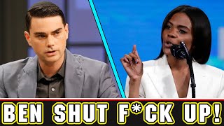 Ben Shapiro EXPOSED By Candace Owens During INTENSE Livestream ShowdownShocking Details Emerge [upl. by Tarrel]