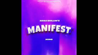 Manifest By Arjan Dhillon [upl. by Navap]