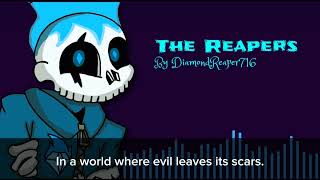 The Reapers Lyrics Video Version [upl. by Mcgurn527]