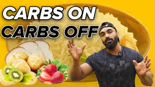 CARB CYCLING FOR FAT LOSS AND MUSCLE BUILDING TAMIL [upl. by Trefler641]