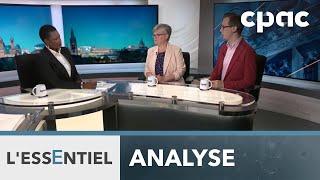 Bilan de la session parlementaire à Ottawa avec notre panel de journalistes — 18 juin 2024 [upl. by Artiek]