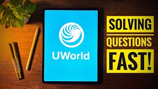 USMLE STEP 1  dont use UWORLD before watching this ⚠️ [upl. by Boehmer]