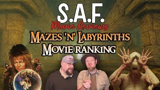 Ranking Best LabyrinthMaze Movies [upl. by Ralph]