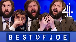 quotOh Ck and Ballsquot Best of Joe Wilkinson on 8 Out of 10 Cats Does Countdown Pt 4 [upl. by Niletak923]