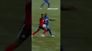 Milton Karisa with a Short Goal vs Busoga United FC [upl. by Attwood]