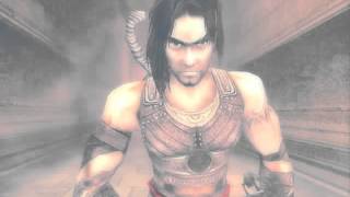 Prince of Persia Warrior Within  The Second Tower Central Hall  Past Walkthrough  26 [upl. by Kipper]