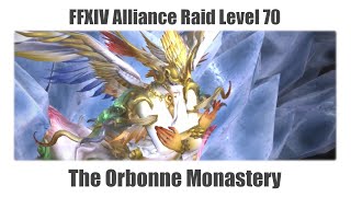 FFXIV The Orbonne Monastery New Hairstyle Ivalice Raid  Stormblood [upl. by Anawad]