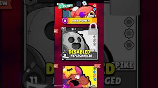 New Game Breaking BUG brawlstars shorts [upl. by Hamilah]