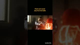 Flash cant saved Joe from the bullet theflash flash [upl. by Ralyt]