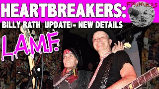 The Heartbreakers Billy Rath In His Final Years  New Details Emerge  Frumess [upl. by Septima]