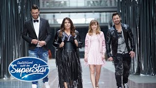 DSDS 2018  Finale  am 05052018 bei RTL und online bei TV NOW [upl. by Ardelle874]