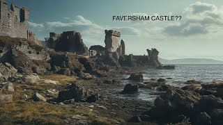 Faversham Castle [upl. by Nowd]