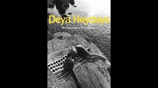 Deyá Heydays  An artistss community in Mallorca [upl. by Icul]