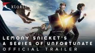 A Series of Unfortunate Events 2004 Trailer [upl. by Orat]