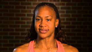 Tamika Catchings AllAccess [upl. by Monika]