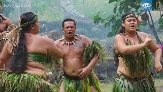 Marquesan Dance  South Pacific amp French Polynesia  Lindblad ExpeditionsNational Geographic [upl. by Bloomer743]