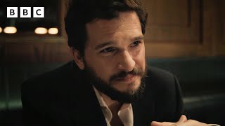 Weirdest first date ever  Kit Harington amp Marisa Abela in Industry  BBC [upl. by Culley]