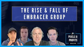 The Rise and Fall of Embracer Group [upl. by Adnohsek]