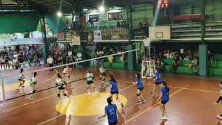 REBISCO VOLLEYBALL LEAGUE 2024 I NORTH CALOOCAN SEMIFINALS I TALA HIGH SCHOOL VS ESCUELA DE SOPHIA [upl. by Hoem196]