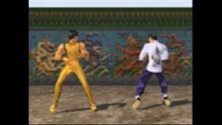 Tekken 3  Forest Law Theme RemixedArranged [upl. by Rosalia]