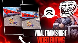 HOW TO MAKE FREE FIRE NEW VIRAL TRENDING EDITING TUTORIAL LIKE👈 [upl. by Akehsar]