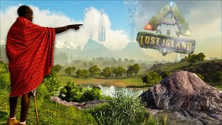 ULTIMATE Lost Island Map Guide  Ark Survival Evolved [upl. by Tiffanie]