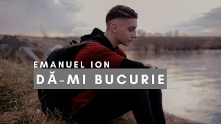 Emanuel Ion  Dami bucurie Official Video [upl. by Ekyt]