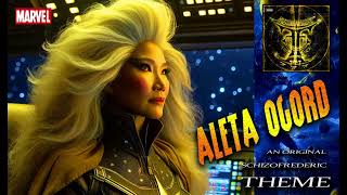 Aleta Ogord Theme by Schizofrederic [upl. by Yelrebmik660]