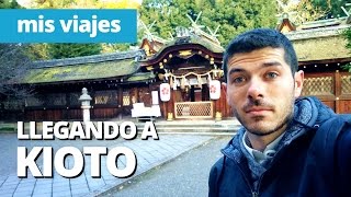 EL TEMPLO SORPRESA DE HIRANO  Kioto 13 Japón [upl. by Iraam299]