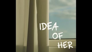 Cavetown  Idea of Her Lyric Video [upl. by Notyard319]