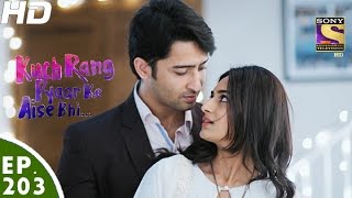 Kuch Rang Pyar Ke Aise Bhi  कुछ रंग प्यार के ऐसे भी  Episode 203  8th December 2016 [upl. by Aileen]