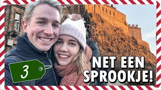 OP EEN KERSTTRIPJE NAAR EDINBURGHđźŤđźŽ„ Vlogmas 3  Boncolor 1055 [upl. by Jorie]