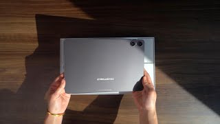 Teclast P30T  New Stylish Powerful Tablet 2024 Official Unboxing amp Handson Video [upl. by Nwahsan]