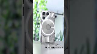 Nothing phone 3  upcoming phones nothing phone 3 👍 review videos tecnicalguruji nothingphone3 [upl. by Shanta]