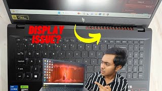 Acer Nitro V Heating Problem 😯  i5 13th Gen RTX 4050 Gaming Laptop Display [upl. by Mills]