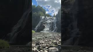 Ithaca Falls in Ithaca New York State [upl. by Femmine]