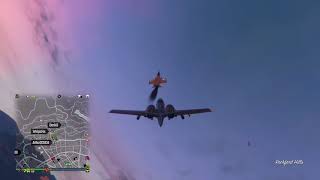 b11 strikeforce kills gta 5 [upl. by Yattirb]