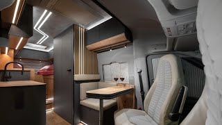 3m HÖHE POLNISCHE HOTEL KASTENWAGEN Wohnmobile zu polnischen Preisen ✅ Globe Traveller Falcon 2Z [upl. by Benco]